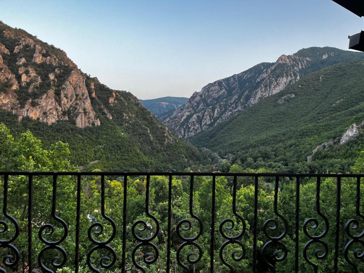 Canyon View Lodge - Матка Экстерьер фото