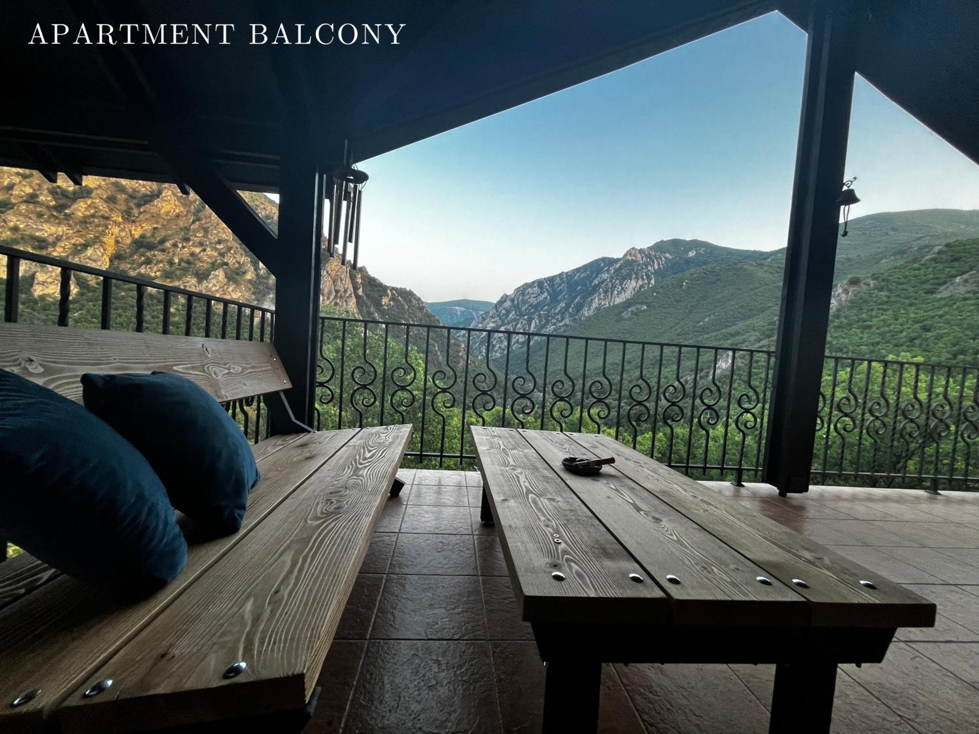 Canyon View Lodge - Матка Экстерьер фото